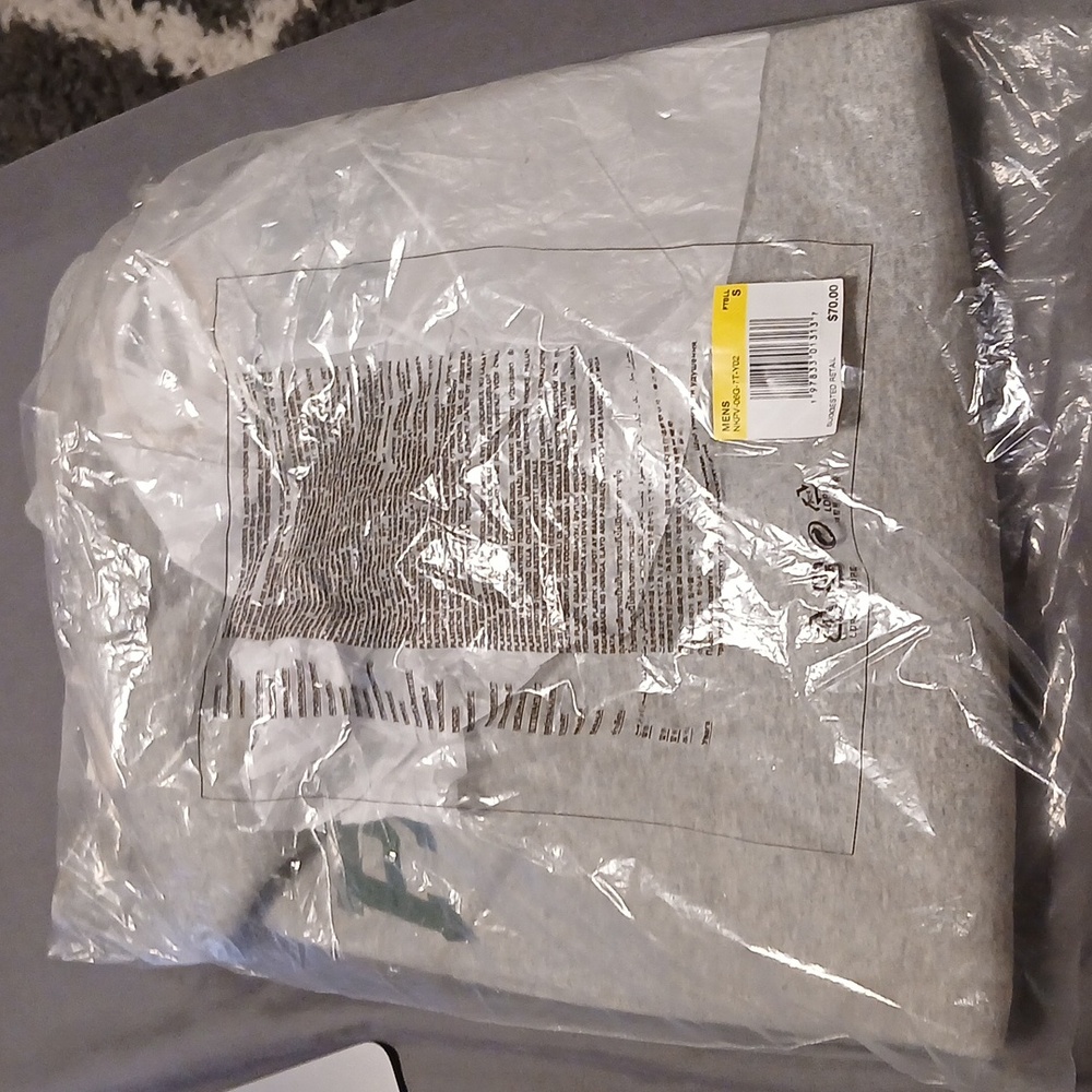 Nike Green Bay Packers Club Crewneck - Picture 5 of 6